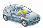 Holden Barina XC 2001 года